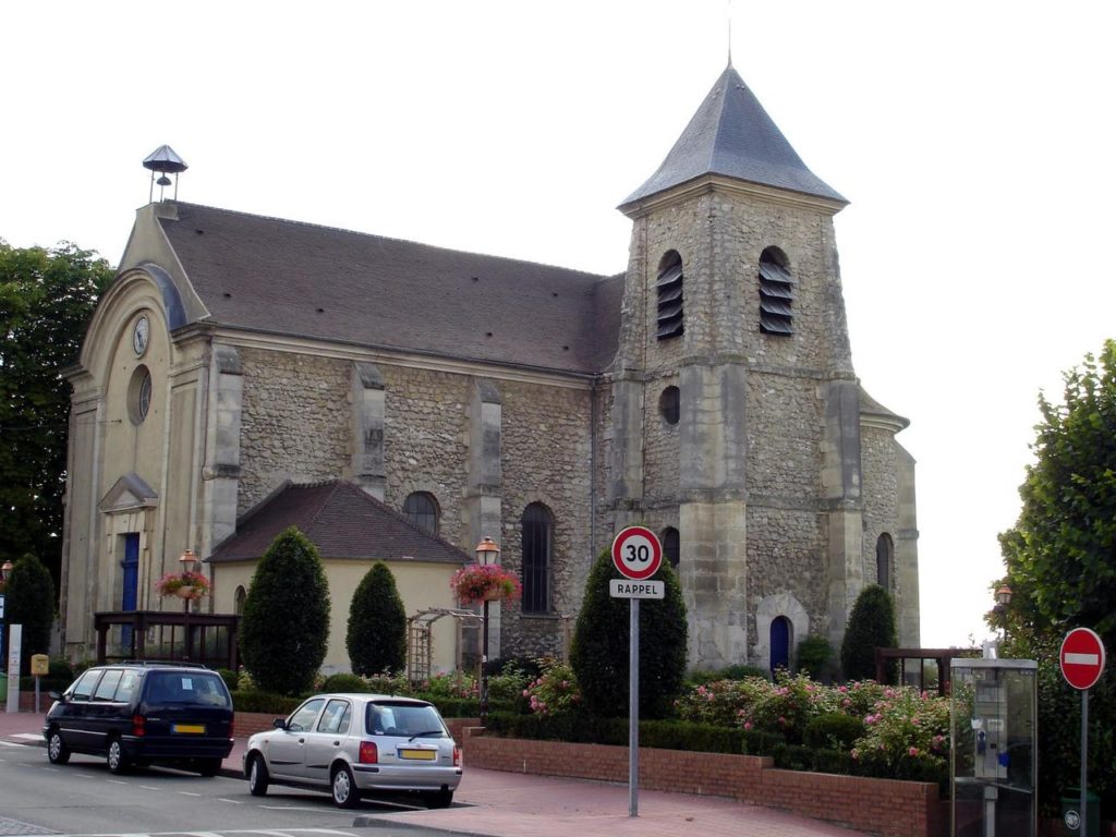 Taxi-Bonneuil-en-France